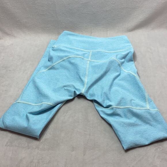 Outdoor Voices heathered blue high waisted legging xs - Picture 7 of 9